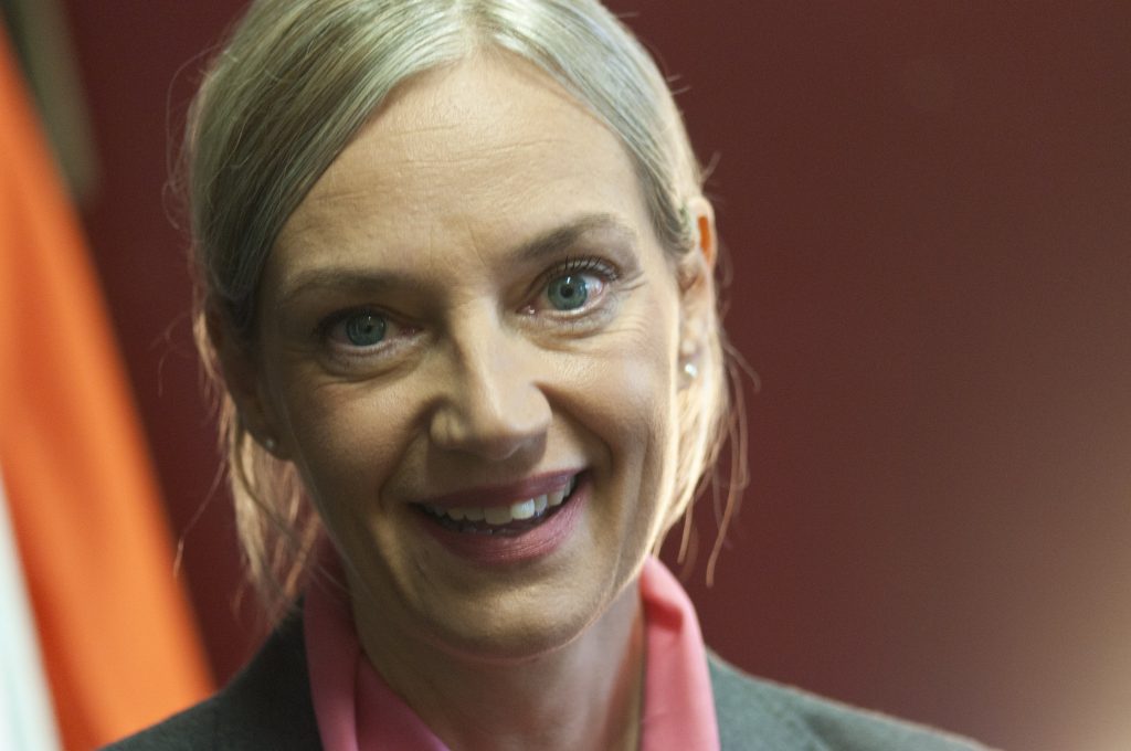 Professor Christiane Riedel | Hoepfner Stiftung